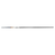 Pferd 11104101 | 11081 4" Length x 5/32" Width 1 Cut Aluminum Square Swiss-Pattern File