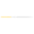 Pferd 12475182 | 15231 7/64" Diameter x 5/32" Shank x 7" Length Square Needle Swiss-Pattern File