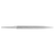 Pferd 19308152 | 12595 6" Length x 1/2" Width Steel Swiss-Pattern File