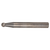 Pferd 21724531 | 24531 3/16" Diameter x 1/4" Shank x 1-15/16" OAL x 1/8" LOC Annealed cast iron Ball Shape Single Cut Burr