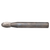 Pferd 21724631 | 24631 1/4" Diameter x 1/4" Shank x 1-15/16" OAL x 3/8" LOC Annealed cast iron Burr