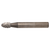 Pferd 21724633 | 24633 1/4" Diameter x 1/4" Shank x 1-15/16" OAL x 3/8" LOC Bronze Burr