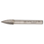 Pferd 21724793 | 24793 5/16" Diameter x 1/4" Shank x 2-1/2" OAL x 3/4" LOC Bronze Burr