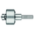 Pferd 21725149 | 25149 5/8" Diameter x 1/4" Shank x 2" OAL x 1/8" LOC Annealed cast iron Burr
