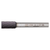 Pferd 21727042 | 27042 3/8" Diameter x 1/4" Shank x 2-1/2" OAL x 3/4" LOC Annealed cast iron Burr