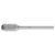 Pferd 21823201 | 23201 1/4" Diameter x 1/8" Shank x 1-11/16" OAL x 1/2" LOC Annealed cast iron Burr