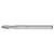 Pferd 21823402 | 23402 1/8" Diameter x 1/8" Shank x 1-1/2" OAL x 1/4" LOC Annealed cast iron Burr