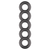Pferd 22000028 | 20127 5/16" Diameter Cutting insert set