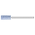 Pferd 30128 | 30128 1/5" Diameter x 1/8" Shank x 1/2" Width 80 Grit Cobalt-based alloy Abrasive Mounted Point