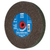 Pferd 39008720 | 61740 6" Diameter x 3/4" Width 46 Grit Cast iron Grinding Wheel