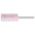 Pferd 33992 | 33992 3/4" Diameter x 1/4" Shank x 1-1/2" Width 30 Grit Cast steel Abrasive Mounted Point