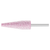 Pferd 30001 | 30001 3/4" Diameter x 1/4" Shank x 2-1/2" Width 80 Grit Cobalt-based alloy Abrasive Mounted Point