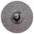 Pferd 42799023 | 40592 3" Diameter 80 Grit Aluminum Abrasive Disc Pferd 42799023 | 40592 3" Diameter 80 Grit Aluminum Abrasive Disc