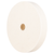 Pferd 44367320 | 48699 6" Diameter x 1" Width Aluminum Felt wheel