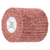 Pferd 44641106 | 43113 4" Diameter x 4" Width 60 Grit Aluminum Non-Woven Finishing Drum