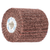 Pferd 44641108 | 43114 4" Diameter x 4" Width 80 Grit Aluminum Non-Woven Finishing Drum