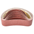 Pferd 45001104 | 49211 21" Length x 3" Width 40 Grit Aluminum oxide Abrasive Portable Belt