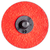Pferd 47201013 | 40571 1-1/2" Diameter 80 Grit Aluminum Abrasive Disc