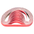 Pferd 47501591 | 49531 12" Length x 1/2" Width Ceramic CO-COOL File Belt