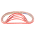 Pferd 47502877 | 49492 12" Length x 1/4" Width Ceramic CO-COOL File Belt