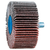 Pferd 47801334 | 45370 2" Diameter x 60 Grit Aluminum Oxide Mounted Flap Wheel