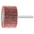 Pferd 47801690 | 46226 2" Diameter x 180 Grit Mounted Flap Wheel