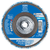 Pferd 47802697 | 48502 5" Diameter x 1/2" Width Silicon Carbide Unitized Disc