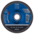 Pferd 61323122 | 63107 6" Diameter x 7/64" Width Aluminum Oxide Cutoff Wheel