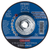 Pferd 62100120 | 60093 4-1/2" Diameter x 1/8" Width Ceramic SGP Steelox Grinding Wheel