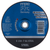 Pferd 62223626 | 61035 9" Diameter x 1/4" Width Aluminum Oxide Grinding Wheel