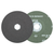 Pferd 64294112 | 40031 5" Diameter x 120 Grit Silicon Carbide Fiber Disc