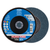 Pferd 67686185 | 62190 7" Diameter x 60 Grit Zirconia Flap Disc