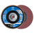 Pferd 69300498 | 62264 5" Diameter x 120 Grit Aluminum Oxide Flap Disc