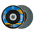 Pferd 69300647 | 63052 6" Diameter x 60 Grit Zirconia Flap Disc