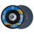 Pferd 69300651 | 63077 6" Diameter x 60 Grit Zirconia Flap Disc