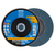 Pferd 69300736 | 60481 7" Diameter x 60 Grit Zirconia Flap Disc