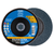 Pferd 69300741 | 60649 7" Diameter x 60 Grit Zirconia Flap Disc