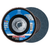 Pferd 69300800 | 62273 4-1/2" Diameter x 36 Grit Zirconia Flap Disc