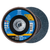 Pferd 69300874 | 63038 5" Diameter x 120 Grit Zirconia Flap Disc