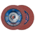 Pferd 69300965 | 67671 4-1/2" Diameter x 40 Grit Aluminum Oxide Flap Disc