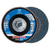 Pferd 64556 | 64556 4-1/2" Diameter x 50 Grit Zirconia Flap Disc