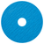 Pferd 69401164 | 62470 4-1/2" Diameter x 60 Grit Zirconia Z-COOL Fiber Disc