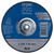 Pferd 69901198 | 61307 9" Diameter x 1/4" Width Aluminum Oxide Grinding Wheel