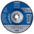 Pferd 69901439 | 61308 5" Diameter x 1/4" Width Aluminum Oxide Grinding Wheel