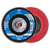 Pferd 69902558 | 61083 4-1/2" Diameter x 50 Grit Ceramic Flap Disc