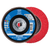 Pferd 69902566 | 61091 5" Diameter x 36 Grit Ceramic Flap Disc