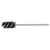 Pferd 79183358 | 83358 1/2" Diameter x 1" Width Carbon Steel Tube Brush