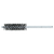 Pferd 79183432 | 83432 3/4" Diameter x 2-1/2" Width Carbon Steel Tube Brush