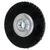 Pferd 79183515 | 83515 5" Diameter x 3/16" Width Wheel brush crimped