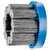 Pferd 79183966 | 83966 3" Diameter x 80 Grit Silicon Carbide Disc Brush